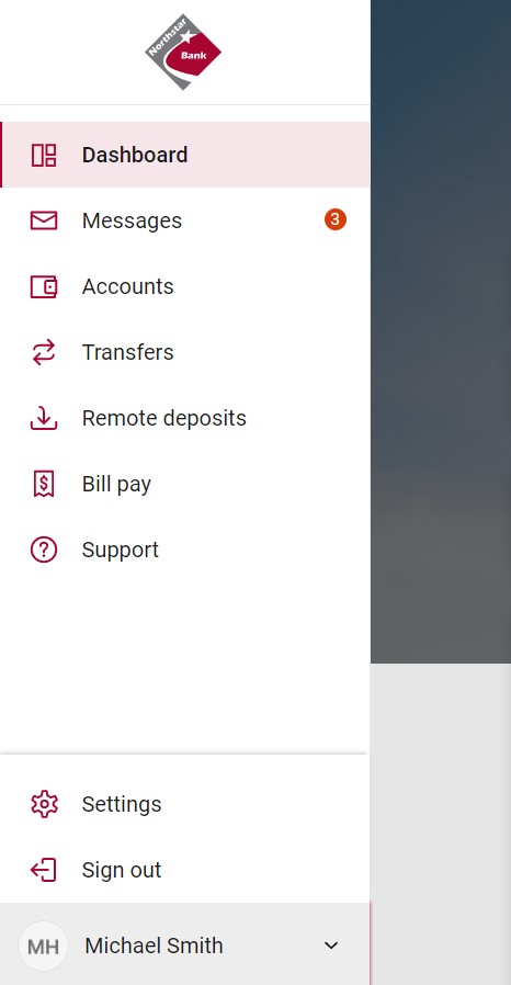 Online Banking And Mobile App Resources Two Factor Authentication